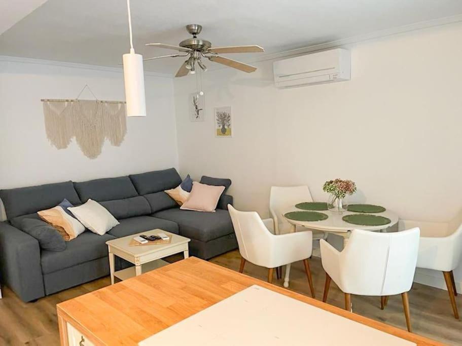 La Margarita Daire Torrevieja Dış mekan fotoğraf