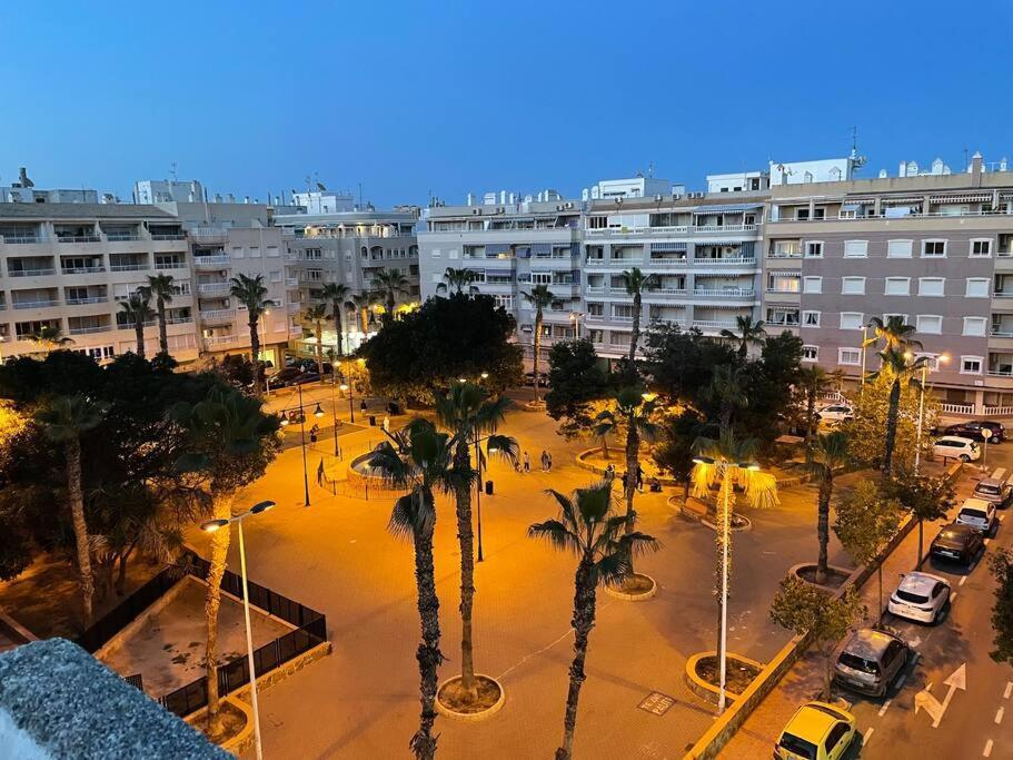 La Margarita Daire Torrevieja Dış mekan fotoğraf