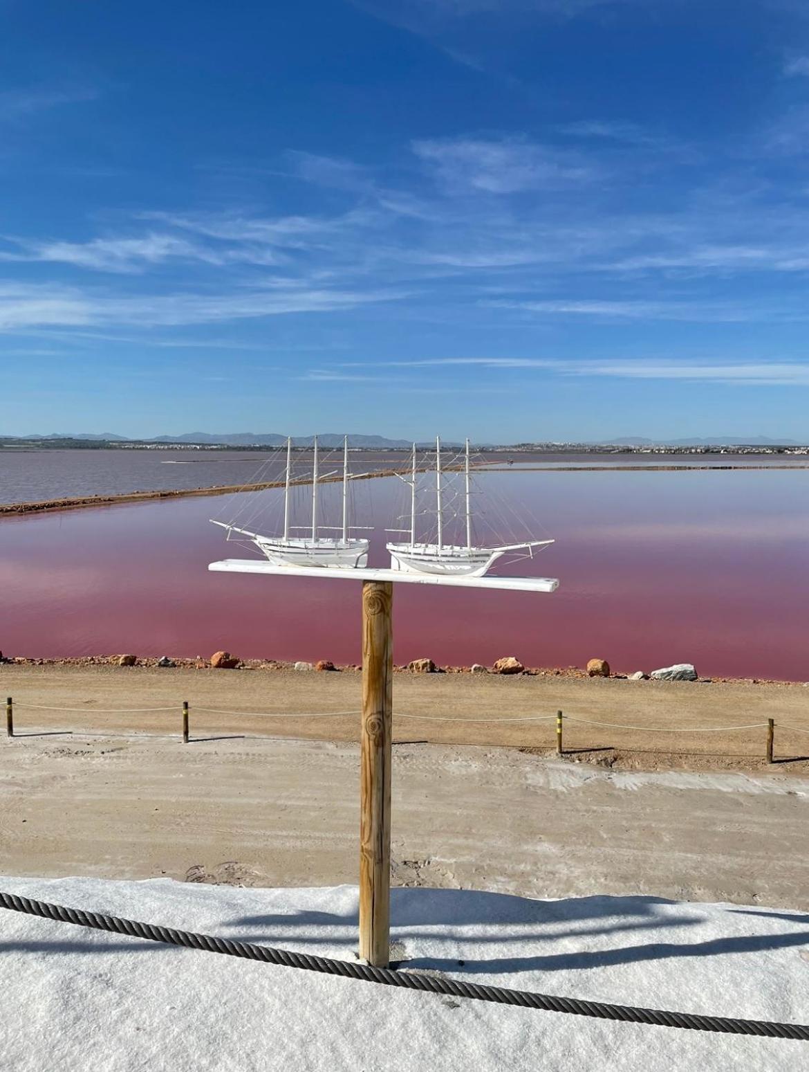 La Margarita Daire Torrevieja Dış mekan fotoğraf