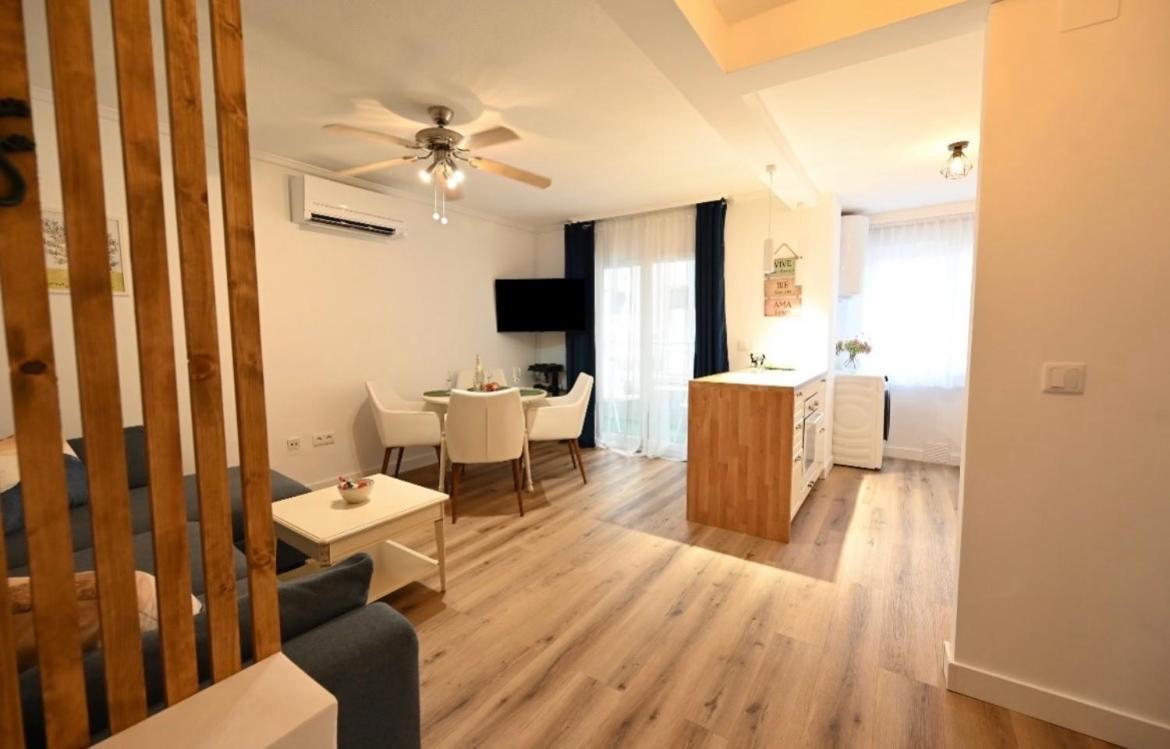 La Margarita Daire Torrevieja Dış mekan fotoğraf