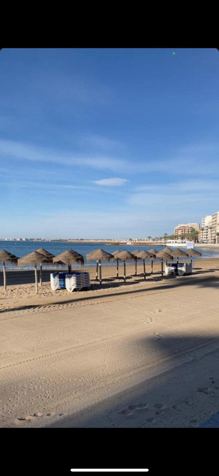 La Margarita Daire Torrevieja Dış mekan fotoğraf